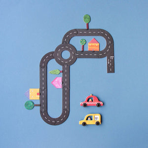 Roads Pocket Spiel