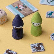 Laden Sie das Bild in den Galerie-Viewer, The Fairy &amp; the Wizard Spiel