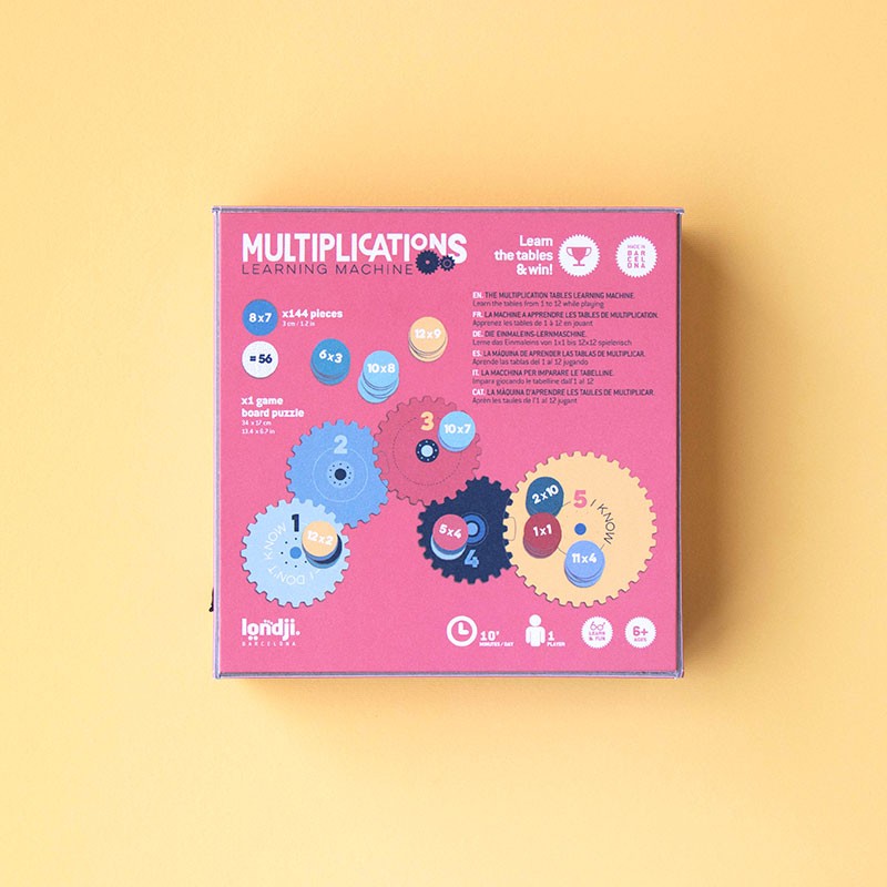 Learn&Fun Multiplications