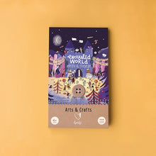 Laden Sie das Bild in den Galerie-Viewer, Enchanted World Poster &amp; Sticker