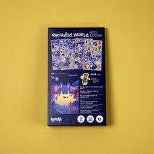 Laden Sie das Bild in den Galerie-Viewer, Enchanted World Poster &amp; Sticker