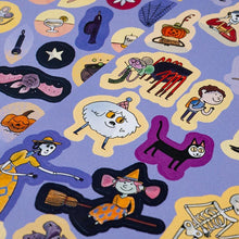 Laden Sie das Bild in den Galerie-Viewer, Enchanted World Poster &amp; Sticker