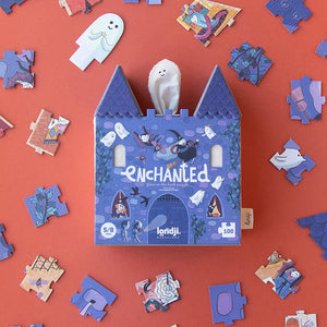 Enchanted 100-teiliges Puzzle