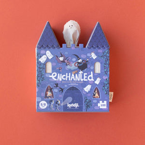 Enchanted 100-teiliges Puzzle