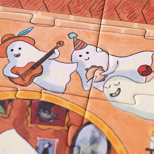 Enchanted 100-teiliges Puzzle