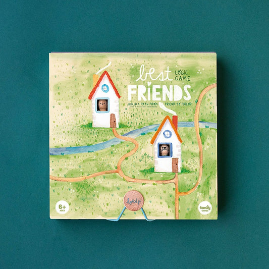 Familienspiel Best Friends