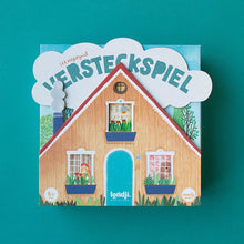 Laden Sie das Bild in den Galerie-Viewer, Familienspiel Versteckspiel