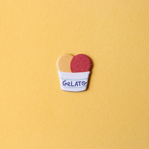 Gelato Tiny Spiel