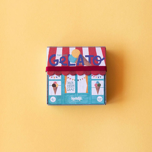 Gelato Tiny Spiel