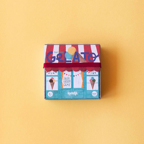 Gelato Tiny Spiel