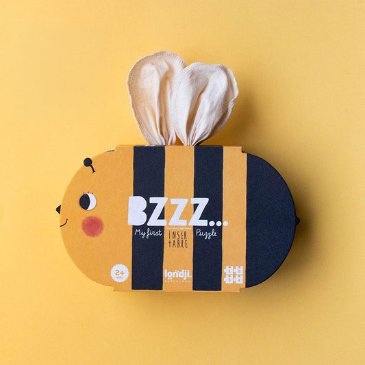 Puzzle BZZZ…