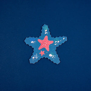 Blue - Erste Wende-Puzzle