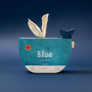 Blue - Erste Wende-Puzzle