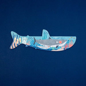 Blue - Erste Wende-Puzzle