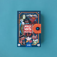 Laden Sie das Bild in den Galerie-Viewer, Puzzle Magic World 70-teilig