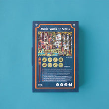 Laden Sie das Bild in den Galerie-Viewer, Puzzle Magic World 70-teilig