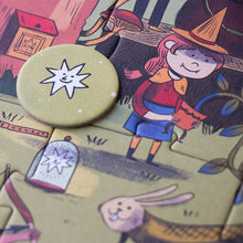 Laden Sie das Bild in den Galerie-Viewer, Puzzle Magic World 70-teilig