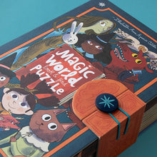 Laden Sie das Bild in den Galerie-Viewer, Puzzle Magic World 70-teilig