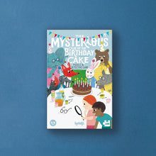 Laden Sie das Bild in den Galerie-Viewer, The Mysterious Case of the Birthday Cake 100-teiliges Puzzle