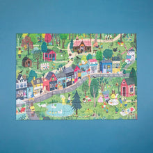 Laden Sie das Bild in den Galerie-Viewer, The Mysterious Case of the Birthday Cake 100-teiliges Puzzle