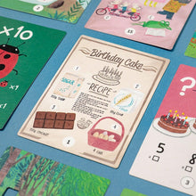 Laden Sie das Bild in den Galerie-Viewer, The Mysterious Case of the Birthday Cake 100-teiliges Puzzle