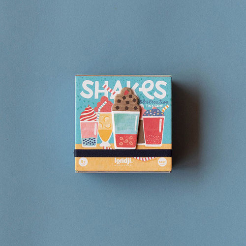 Shakes Tiny Spiel