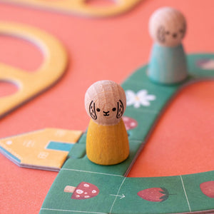 Strawberries Tiny Spiel