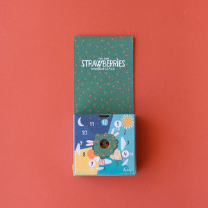 Strawberries Tiny Spiel