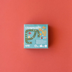 Strawberries Tiny Spiel