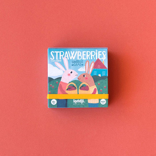 Strawberries Tiny Spiel