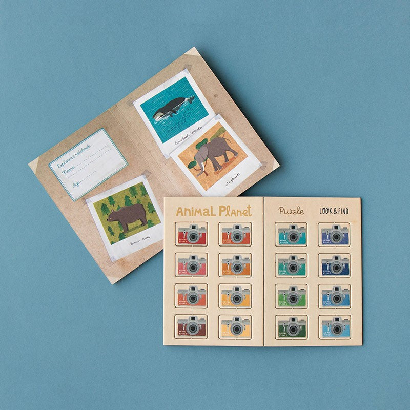 Animal Planet 70-teiliges Puzzle