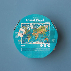 Animal Planet 70-teiliges Puzzle