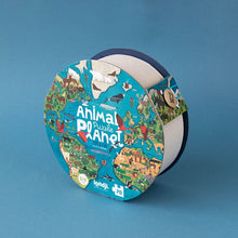Laden Sie das Bild in den Galerie-Viewer, Animal Planet 70-teiliges Puzzle