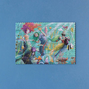 My Mermaid 100-teiliges Pocket Puzzle
