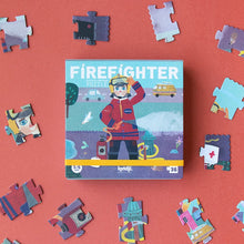 Laden Sie das Bild in den Galerie-Viewer, Feuerwehrmann 36-teiliges Pocket Puzzle