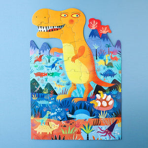 My T-Rex 36-teiliges Puzzle