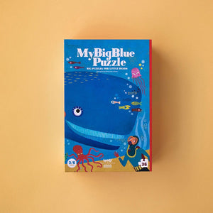 My big Blue 36-teiliges Puzzle