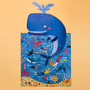 My big Blue 36-teiliges Puzzle
