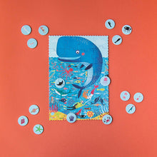 Laden Sie das Bild in den Galerie-Viewer, My Little Ocean 24-teiliges Pocket Puzzle