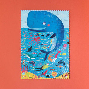 My Little Ocean 24-teiliges Pocket Puzzle