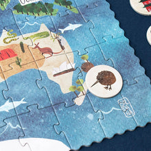 Laden Sie das Bild in den Galerie-Viewer, Discover The World 200-teiliges Puzzle