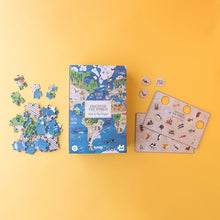 Laden Sie das Bild in den Galerie-Viewer, Discover The World 200-teiliges Puzzle