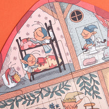 Laden Sie das Bild in den Galerie-Viewer, Sweet Dreams 18-teiliges Wende Puzzle