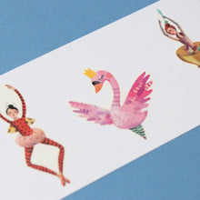 Laden Sie das Bild in den Galerie-Viewer, Tattoos Ballett