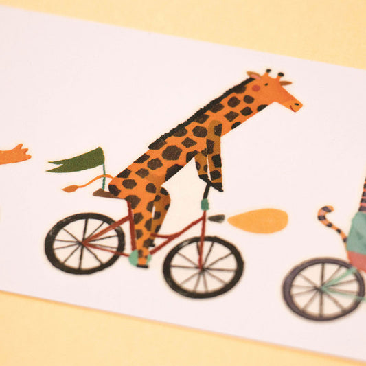 Tattoos Bikes
