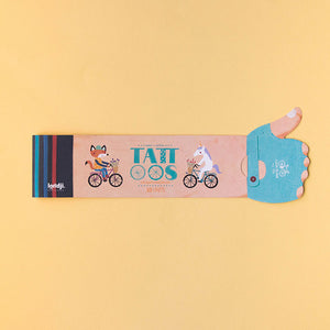 Tattoos Bikes