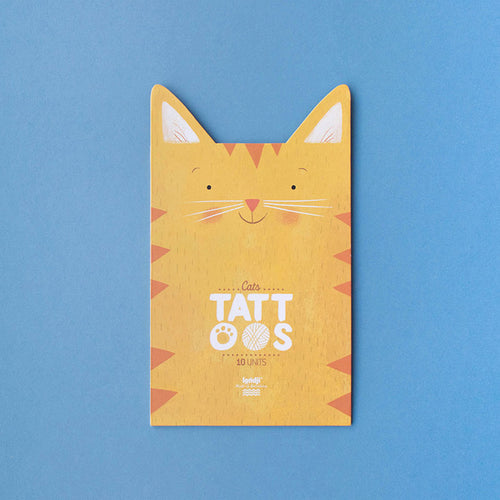 Tattoos Katzen