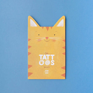 Tattoos Katzen