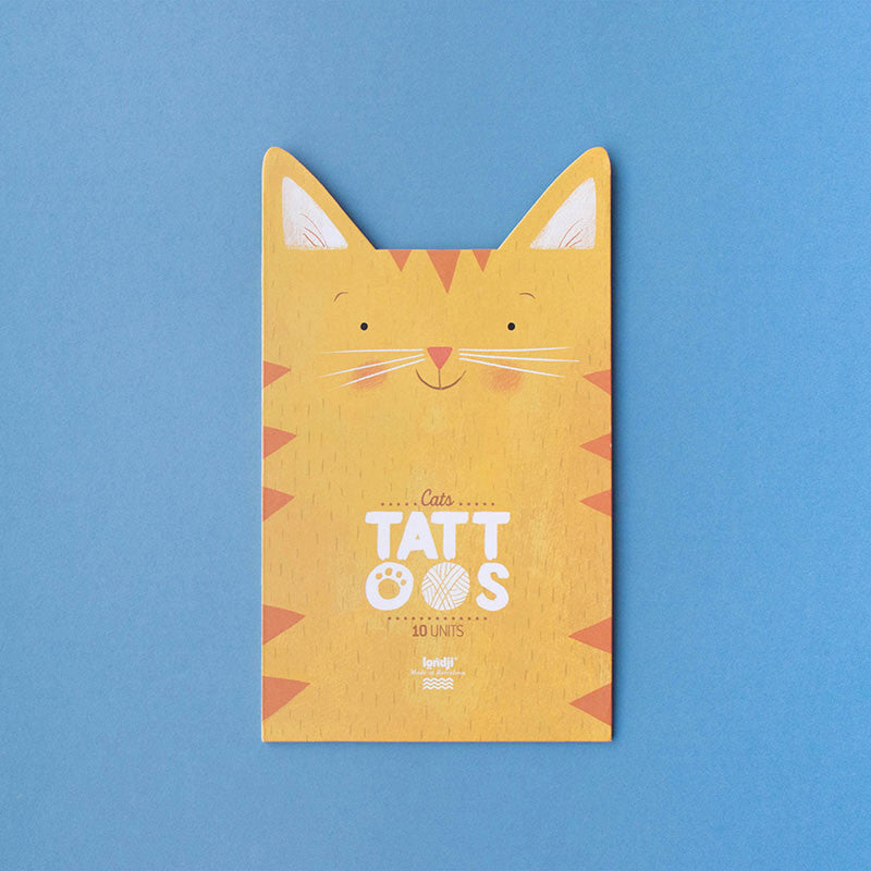 Tattoos Katzen