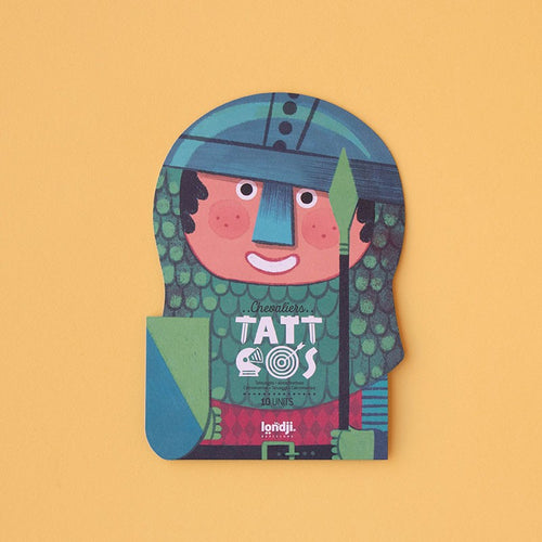 Tattoos Ritter